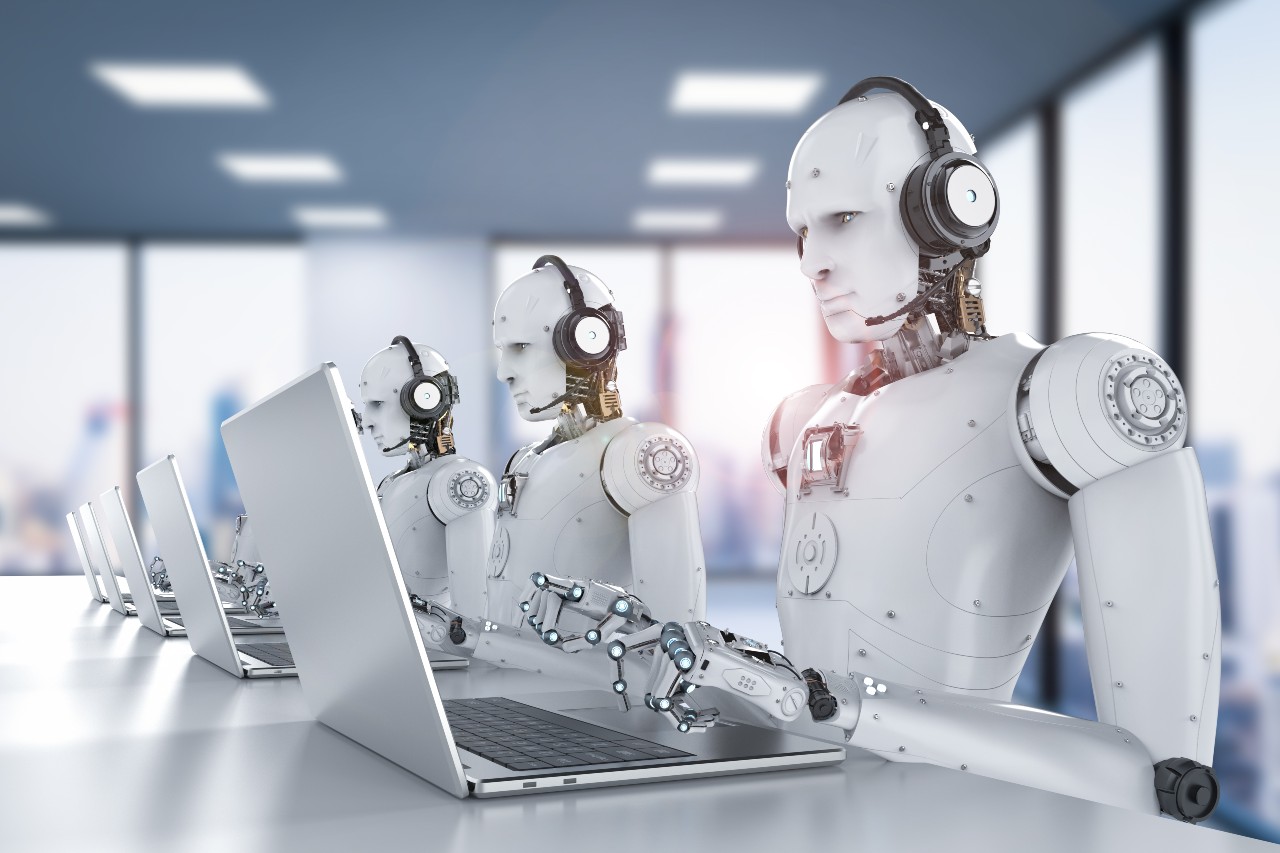Tema Contenido Ganador ¿Podrán reemplazar los robots en el 2030 a las personas en sus trabajos?