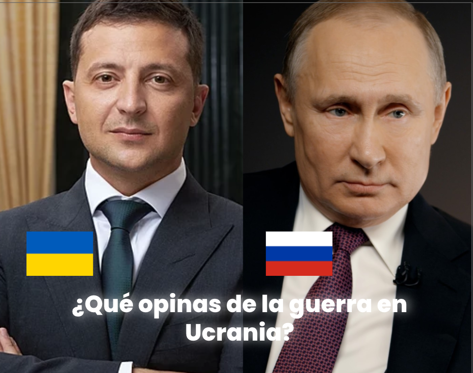 Tema Contenido Ganador ¿Qué opinas de la Guerra entre Ucrania y Rusia?