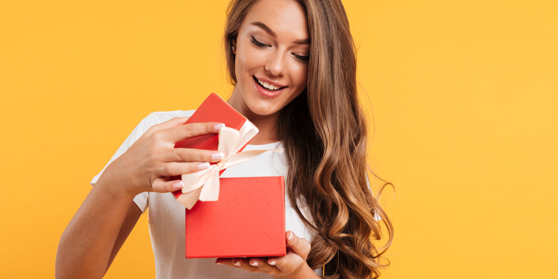 Tema Contenido Ganador ¿Qué regalo te gustaría dar y recibir?