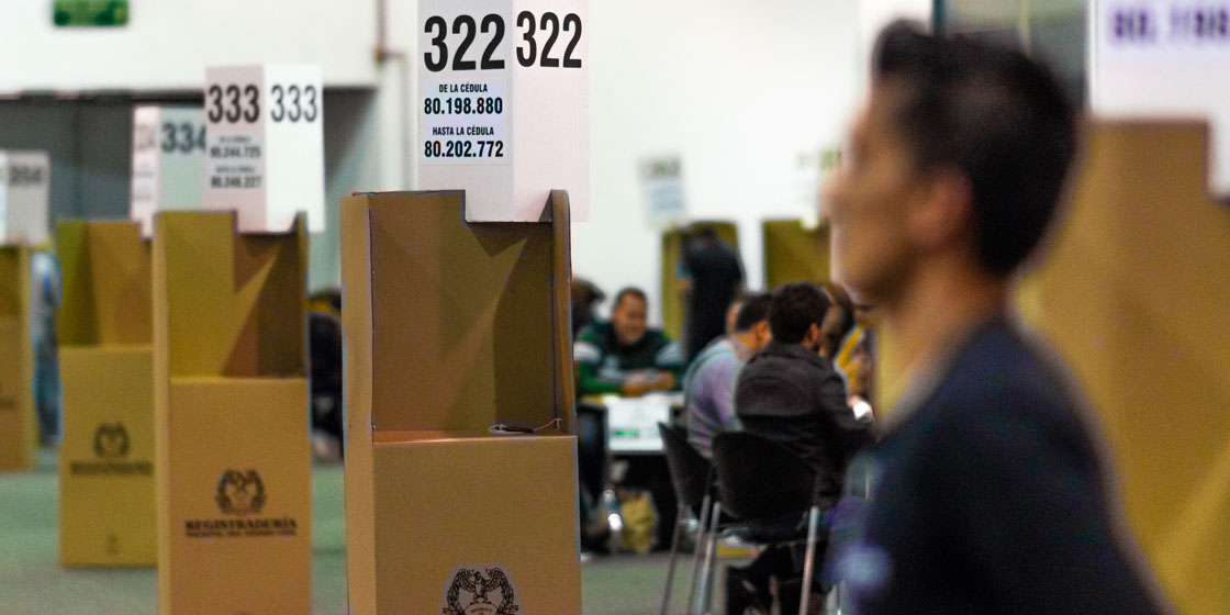 Tema Contenido Ganador ¿Qué opinas de que Tomás Uribe sea candidato a la presidencia?