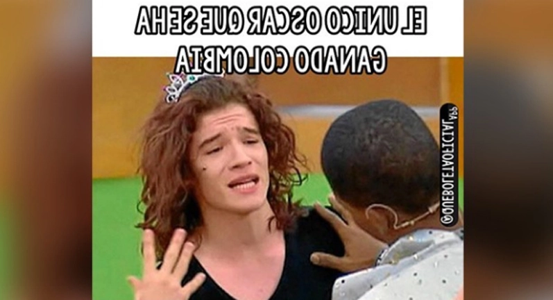 Los mejores memes de los premios Oscar 2017
