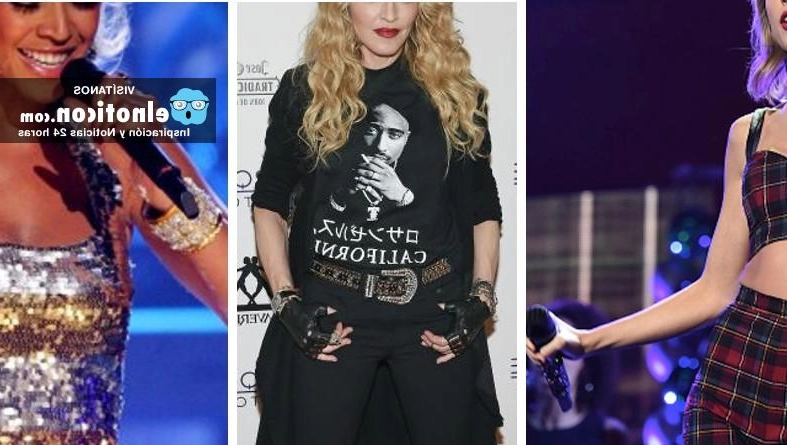 Taylor Swift: $170 millones USD anuales