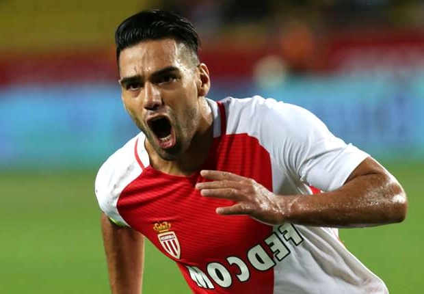 ¡El Tigre esta que ruge! Los goles de Falcao con el Monaco… ¡Que tambien queremos ver con la Seleccion!