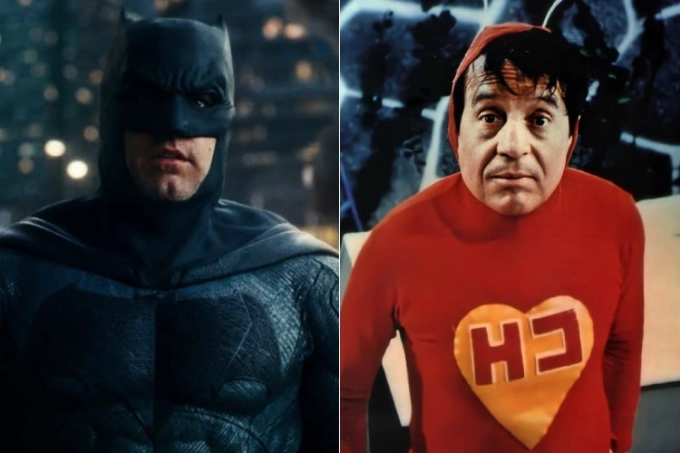 Por esta razón el Chapulín Colorado sería mejor que Batman, ¿tú qué opinas?