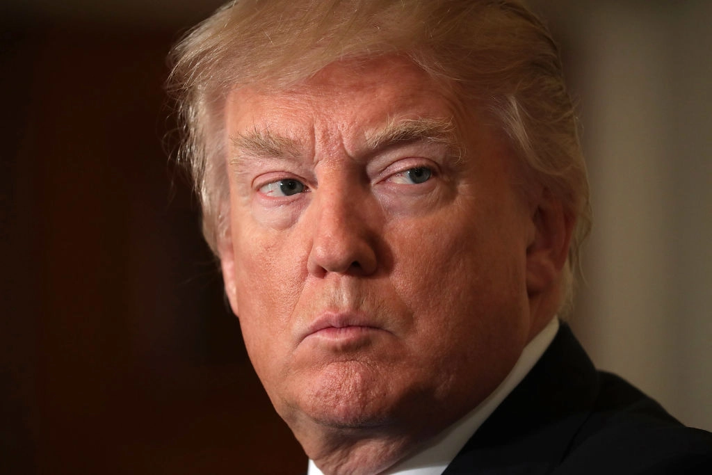 la enfermedad mental que padece donald trump
