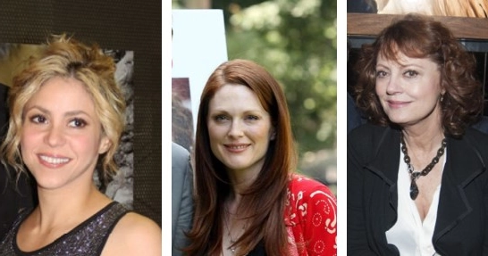 10 parejas de famosos en que ellas son mayores que ellos, ¡qué viva el amor!
