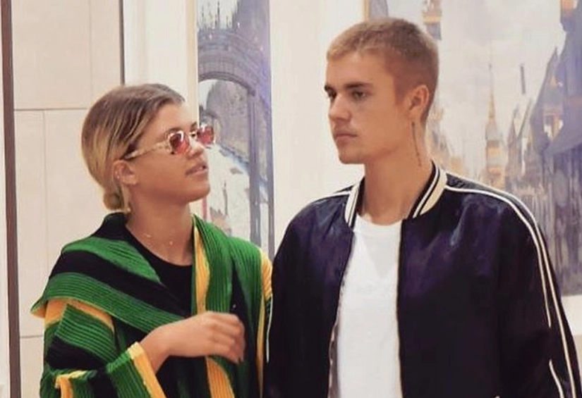 Justin Bieber y Sofía Richie ponen punto final a su romance