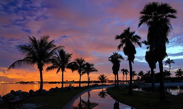 ¿Te gusta Miami? te mostramos las mejores playas