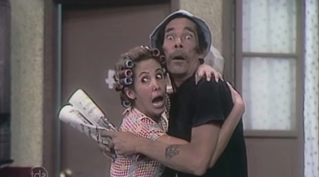 ¿Recuerdas el día en que don Ramón y doña Florinda se enamoraron? Revive aquí ese idilio