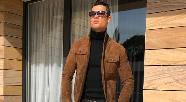 Cristiano Ronaldo tiene nueva novia!