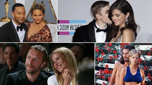 San Valentín: 10 canciones de amor inspiradas por famosos