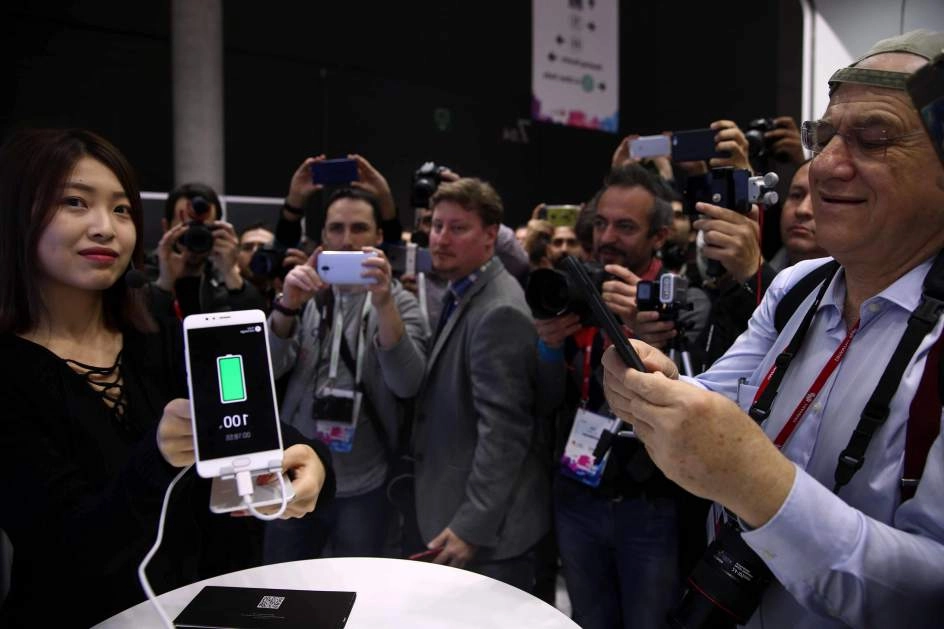 Meizu lanza una nueva tecnología capaz de cargar la batería del móvil en menos de 20 minutos