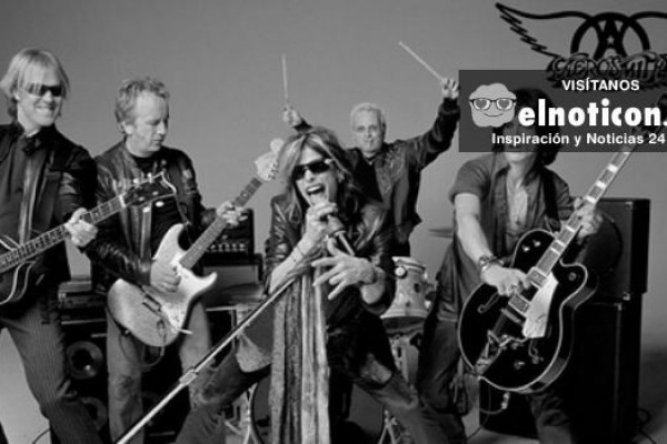 este sera el ultimo concierto de aerosmith en bogota no te lo puedes perder