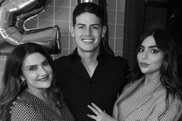 salome le sigue los pasos a james rodriguez futbol y mas futbol
