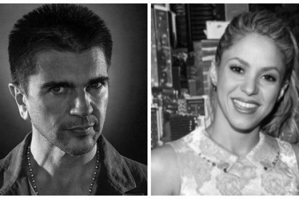 La loca razón del porqué Juanes y Shakira nunca han grabado una canción a dúo ¿Te gustaría verlos juntos?
